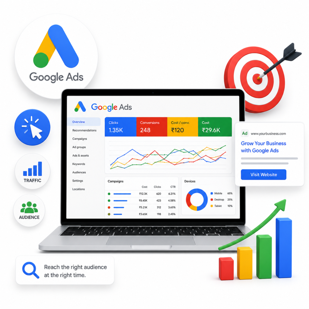 google ads