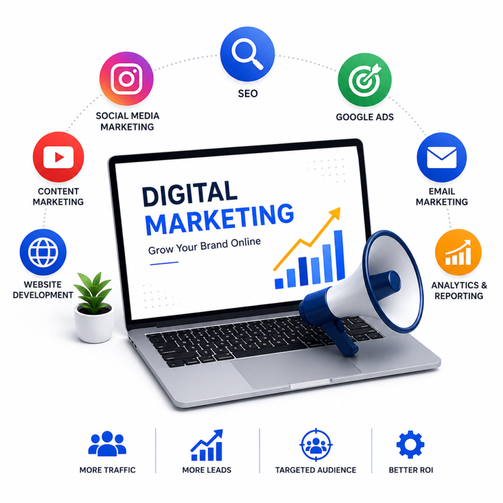 digital marketing
